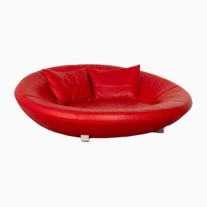 Leather Ds 152 2-Seater Sofa from de Sede