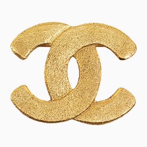 CC Costume Brooch from Chanel