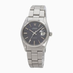 Oysterdate Mosaic Watch in Stainless Steel from Rolex