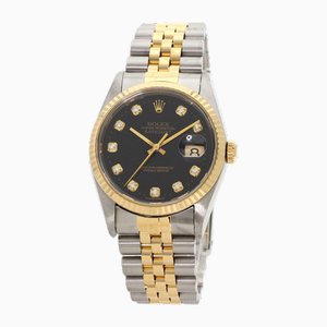 Datejust 10p Diamond Watch from Rolex