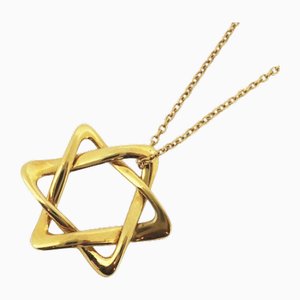 Star of David Necklace from Tiffany & Co.
