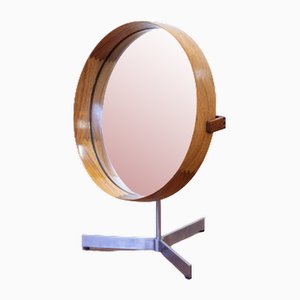 Espejo de mesa 417 de Luxus, años 50