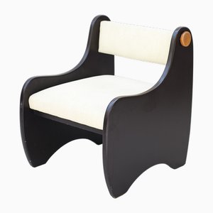 Set of Armchairs by Osvaldo Borsani, 1970s