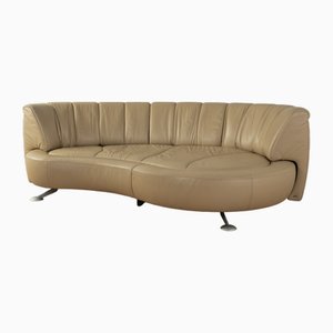 DS-164/30 Seat Sofa from de Sede, 1970s