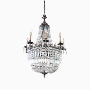 Hot Air Balloon Chandelier