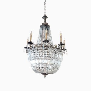 Hot Air Balloon Chandeliers, Set of 2