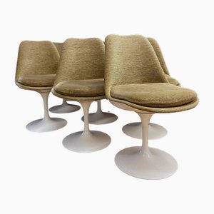 Tulip Chairs by Eero Saarinen, Finland, 2002, Set of 6