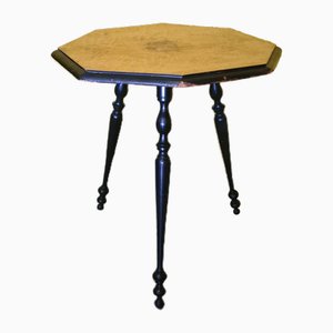 Early 20th Century French Side Table on Tripod
