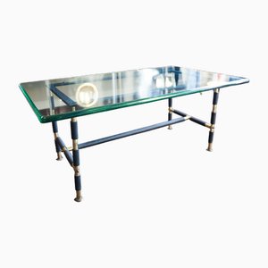 Mod. Mesa de centro 1736 de Max Ingrand para Fontana Arte, Italia, 1955