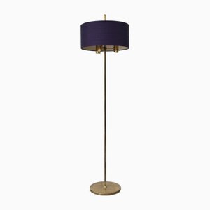 Mid-Century Scandinavian Floor Lamp from Fagerhults Belysning, Sweden, 1960s