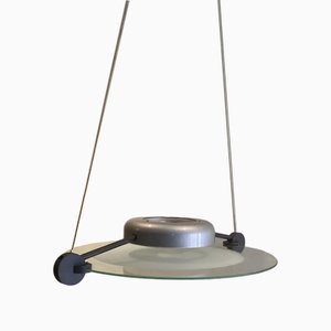 Lampada Cyclos moderna di Michele De Lucchi per Artemide, anni '80