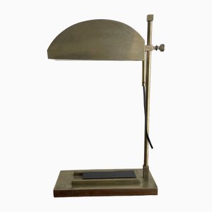 Lámpara de escritorio Bauhaus de Marcel Breuer, 1925