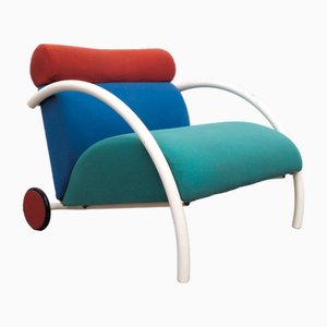Postmodern Zyklus Armchair by Peter Maly for Cor, 1980s
