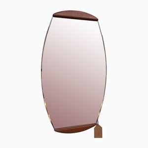 Oval Shape Mirror, 1960s
