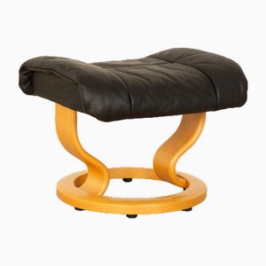 Leather Stool from Stressless