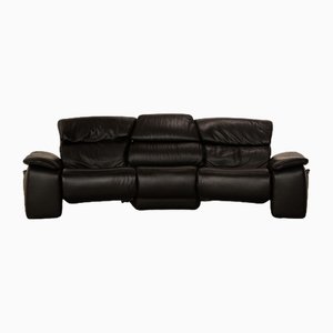 Leather Trapeze 3-Seater Sofa from Himolla