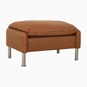 Leather Porto Stool from Erpo
