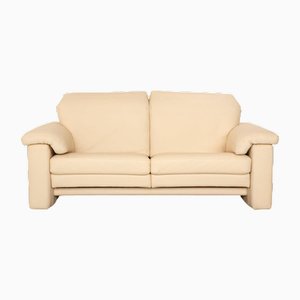 Leather 2-Seater Sofa from Rolf Benz