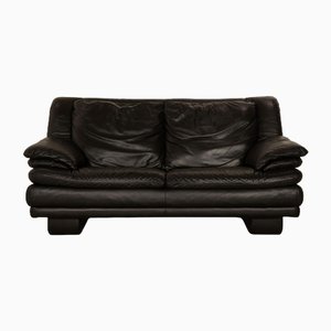 Leather 2-Seater Sofa from Natuzzi