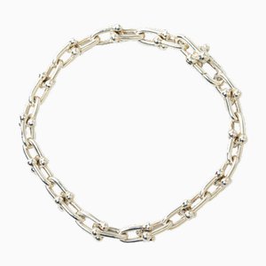 Sterling Silver Hardwear Bracelet from Tiffany & Co.