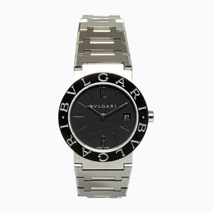 Quartz Stainless Steel Watch from Bvlgari