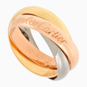 Trinity Mm Ring from Cartier