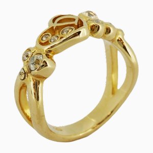 Heart Motif Ring from Christian Dior