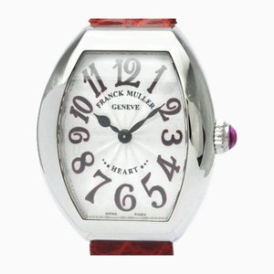 Heart to Heart Quartz Ladies Watch from Franck Muller