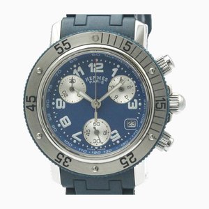 Reloj para mujer Clipper Diver Chronograph de cuarzo de Hermes