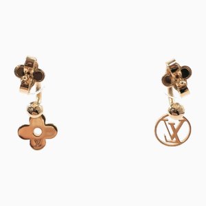 Blooming Earrings from Louis Vuitton, Set of 2