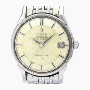 Constellation cal.564 Steel Mens Watch from Omega