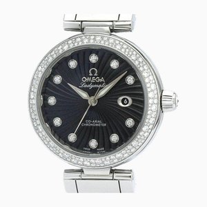 De Ville Lady Matic Steel Automatic Watch from Omega