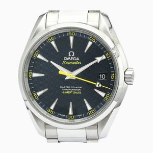 Seamaster Aqua Terra James Bond Uhr von Omega