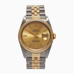 Datejust 16233 Mens Yg/Ss Watch from Rolex