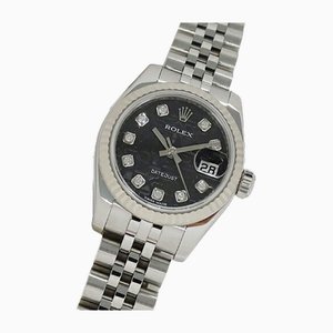 Datejust 179174g G-Serie Uhr von Rolex