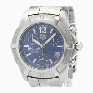 Chronograph Seychelles Islands Watch from Tag Heuer