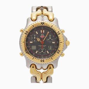 Ayrton Senna Cg1122-0 Mens Stainless Steel Watch from Tag Heuer