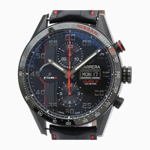 Carrera Calibre 16 Chronograph Nismo LTD Edition Watch from Tag Heuer