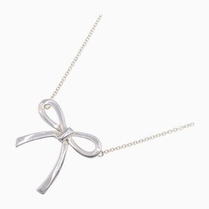 Bow Pendant Necklace from Tiffany & Co.