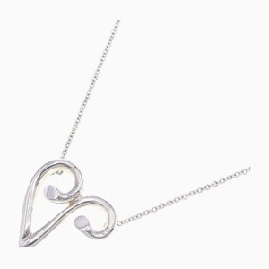 Aries SV Necklace in Sterling Silver from Tiffany & Co.