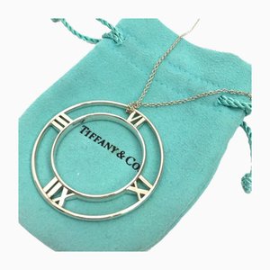 Atlas Medallion Pendant Necklace from Tiffany & Co.