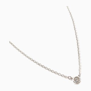 Collana By the Yard in argento di Tiffany & Co.