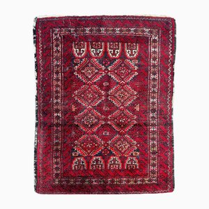 Small Vintage Baluch Rug, 1950s
