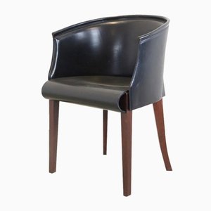 Chaises Vintage de Flexform, 1970s, Set de 5