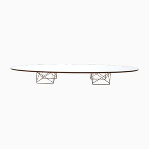 Elliptical Coffee Table by Charles & Ray Eames for Vitra