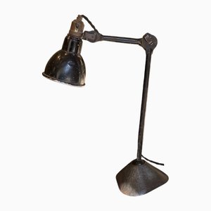 Lámpara de mesa modelo 205 de Bernar-Albin Gras, años 30