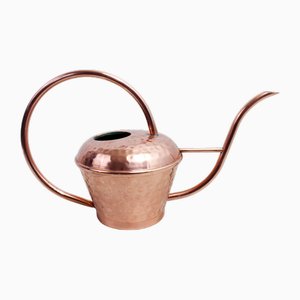 Copper Watering Can from Lecellier Villedieu, 1950s