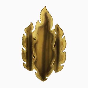 Mural Wall Light by Svend Aage Holm Sørensen, Denmark, 1960s