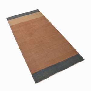Anatolischer Kelim Teppich aus Wolle