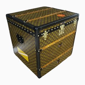 Baule cubico di Louis Vuitton, anni '20